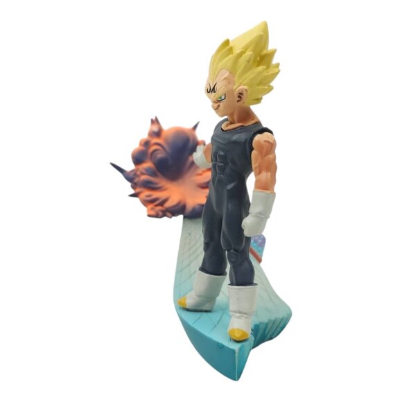 Dragon Ball Z Vegeta Majin Vegita Figure Capsule Neo Megahouse - Picture 4 of 13